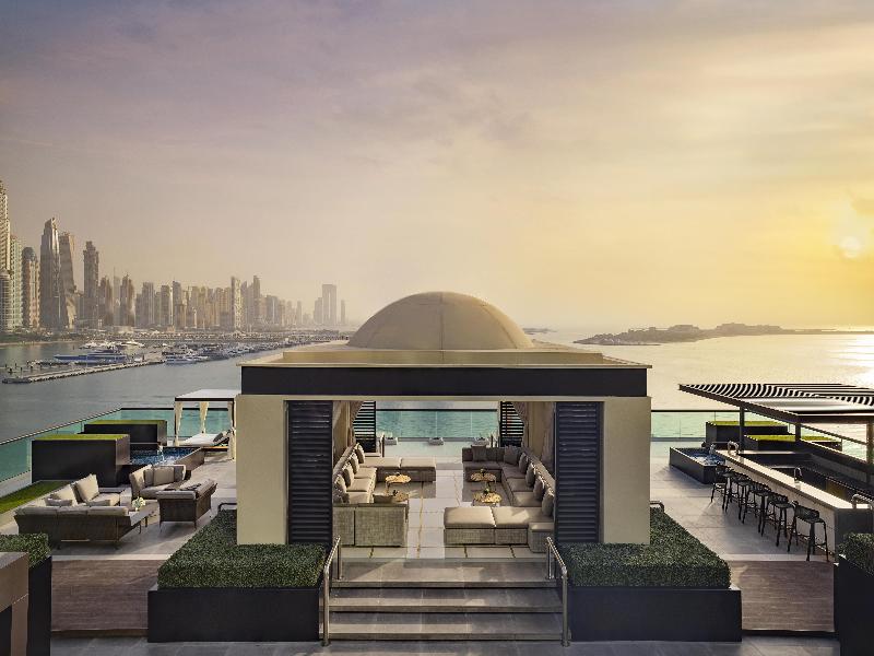 Hilton Dubai Palm Jumeirah - Oda
