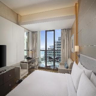 Hilton Dubai Palm Jumeirah fotoÄŸrafÄ±