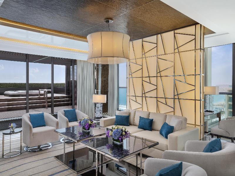 Hilton Dubai Palm Jumeirah - Oda