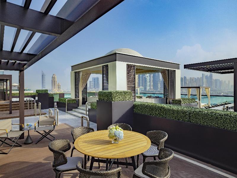 Hilton Dubai Palm Jumeirah - Oda
