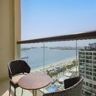 Hilton Dubai Palm Jumeirah fotoÄŸrafÄ±