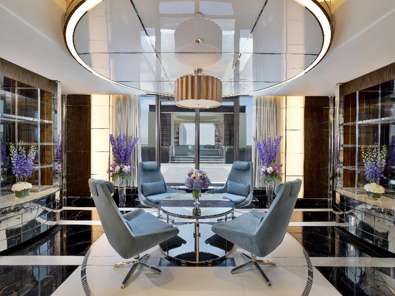 Hilton Dubai Palm Jumeirah - Oda