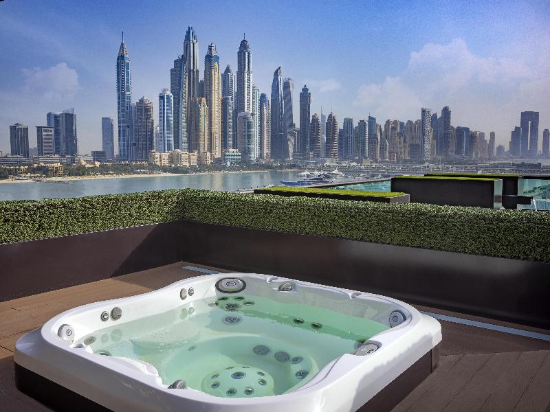 Hilton Dubai Palm Jumeirah - Oda