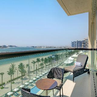 Hilton Dubai Palm Jumeirah fotoÄŸrafÄ±