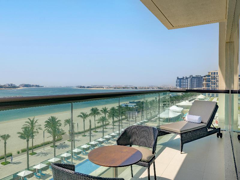 Hilton Dubai Palm Jumeirah - Oda