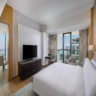 Hilton Dubai Palm Jumeirah fotoÄŸrafÄ±
