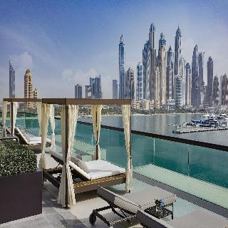 Hilton Dubai Palm Jumeirah fotoÄŸrafÄ±