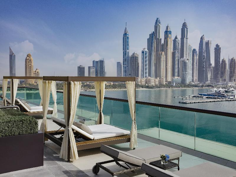 Hilton Dubai Palm Jumeirah - Oda