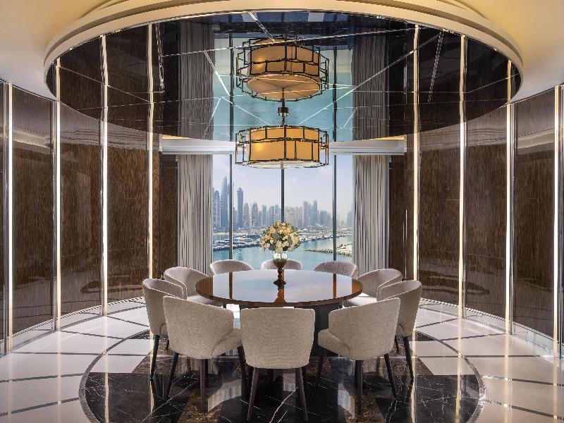 Hilton Dubai Palm Jumeirah - Oda
