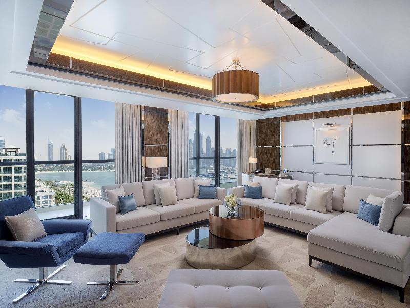 Hilton Dubai Palm Jumeirah - Oda