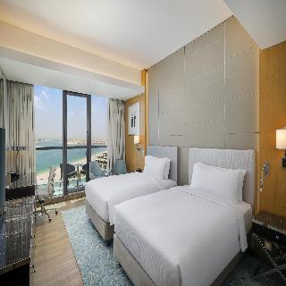 Hilton Dubai Palm Jumeirah fotoÄŸrafÄ±