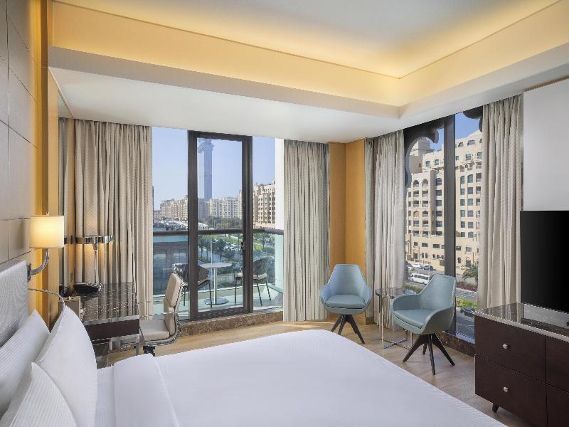 Hilton Dubai Palm Jumeirah - Oda