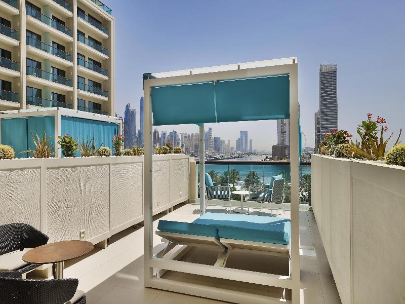 Hilton Dubai Palm Jumeirah - Oda