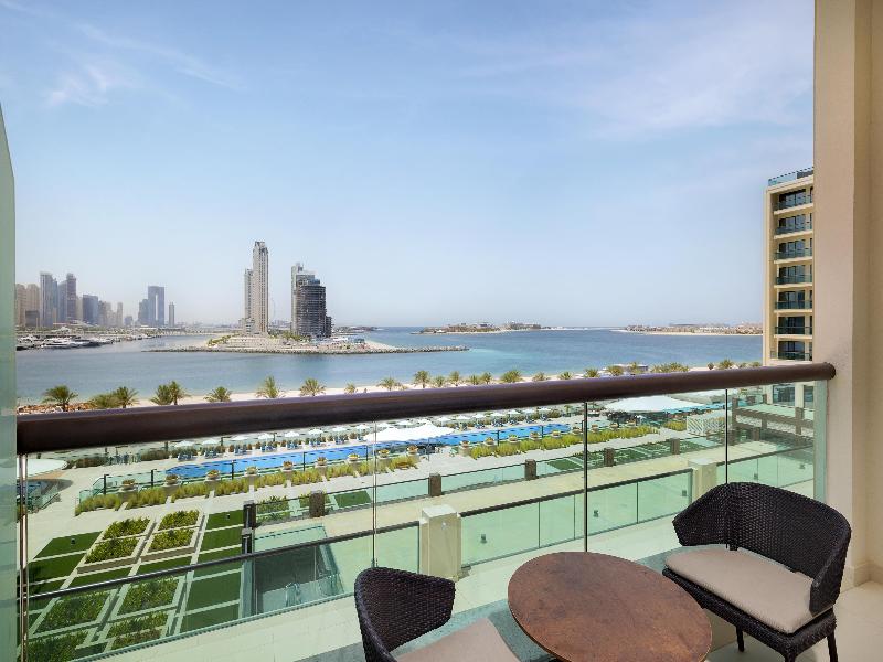 Hilton Dubai Palm Jumeirah - Oda
