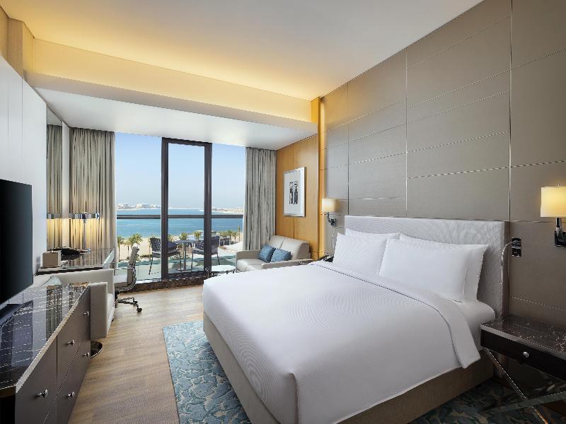 Hilton Dubai Palm Jumeirah - Oda