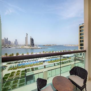 Hilton Dubai Palm Jumeirah fotoÄŸrafÄ±