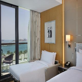 Hilton Dubai Palm Jumeirah fotoÄŸrafÄ±