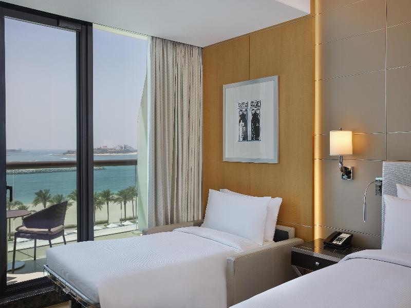 Hilton Dubai Palm Jumeirah - Oda
