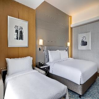 Hilton Dubai Palm Jumeirah fotoÄŸrafÄ±