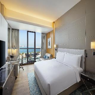Hilton Dubai Palm Jumeirah fotoÄŸrafÄ±