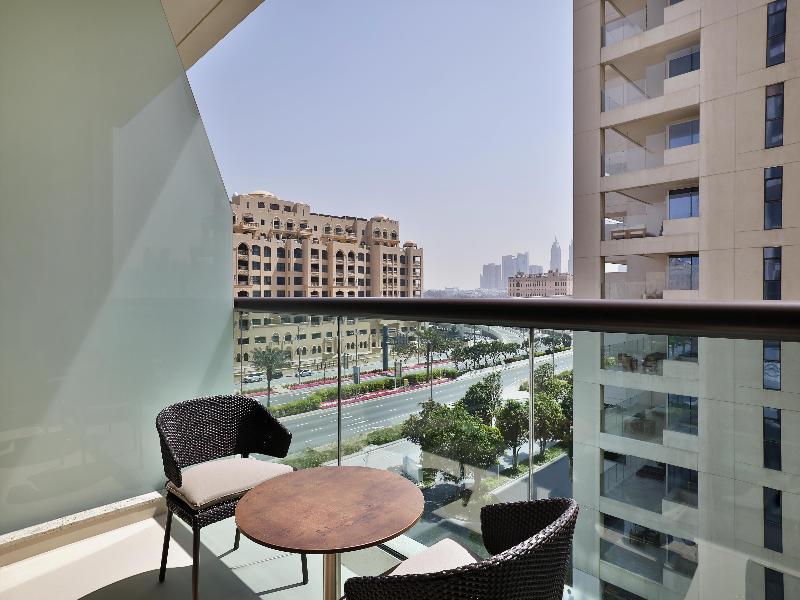 Hilton Dubai Palm Jumeirah - Oda
