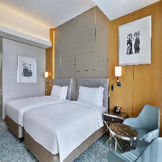 Hilton Dubai Palm Jumeirah fotoÄŸrafÄ±