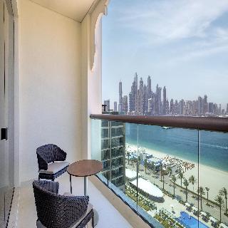 Hilton Dubai Palm Jumeirah fotoÄŸrafÄ±