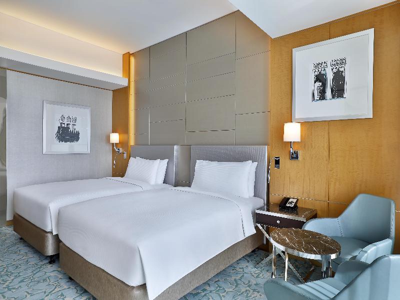 Hilton Dubai Palm Jumeirah - Oda