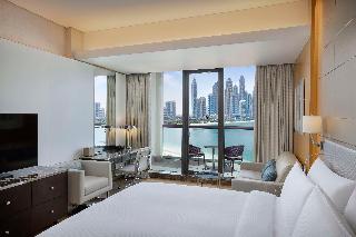 Hilton Dubai Palm Jumeirah fotoÄŸrafÄ±