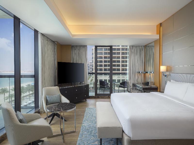 Hilton Dubai Palm Jumeirah - Oda