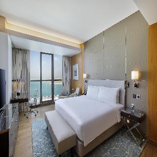 Hilton Dubai Palm Jumeirah fotoÄŸrafÄ±