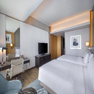 Hilton Dubai Palm Jumeirah fotoÄŸrafÄ±