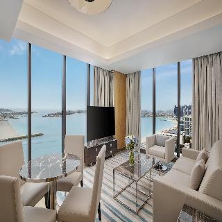 Hilton Dubai Palm Jumeirah fotoÄŸrafÄ±