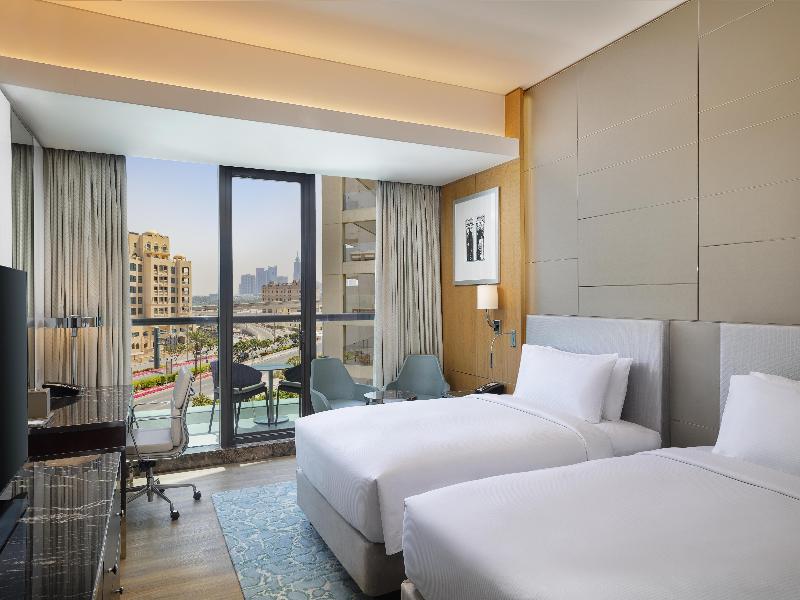 Hilton Dubai Palm Jumeirah - Oda