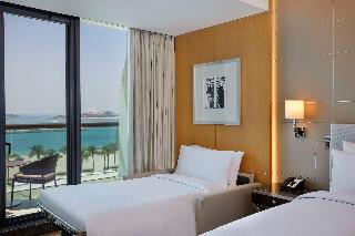 Hilton Dubai Palm Jumeirah fotoÄŸrafÄ±