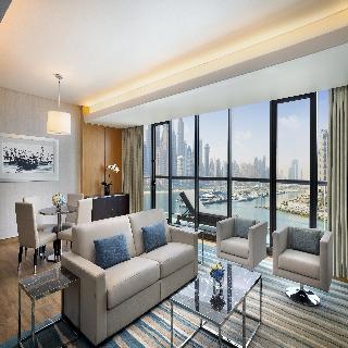 Hilton Dubai Palm Jumeirah fotoÄŸrafÄ±