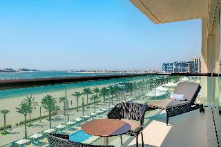 Hilton Dubai Palm Jumeirah fotoÄŸrafÄ±