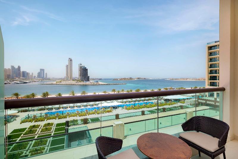 Hilton Dubai Palm Jumeirah - Oda