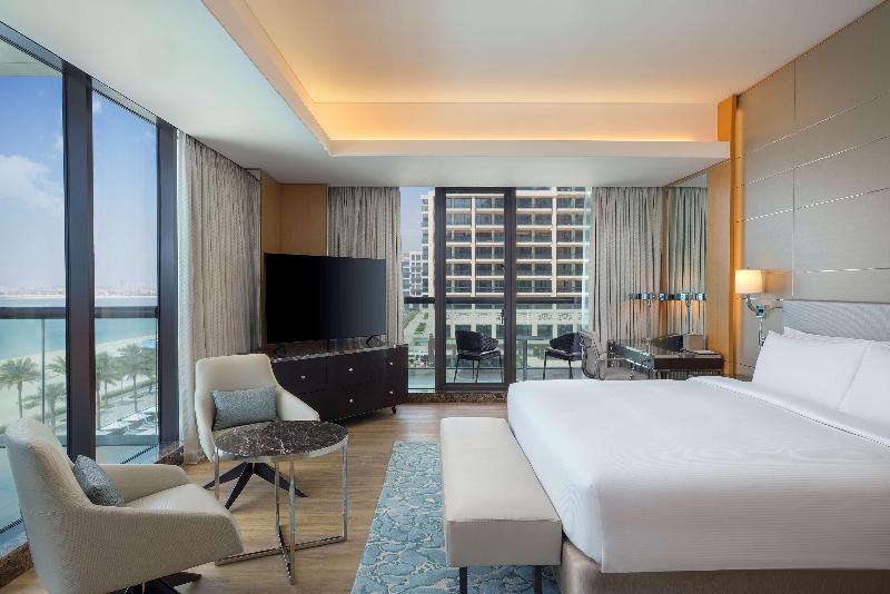 Hilton Dubai Palm Jumeirah - Oda