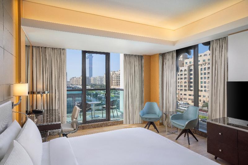 Hilton Dubai Palm Jumeirah - Oda