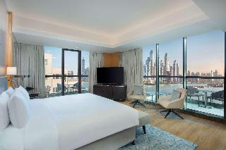 Hilton Dubai Palm Jumeirah fotoÄŸrafÄ±