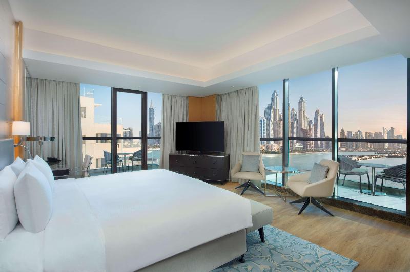 Hilton Dubai Palm Jumeirah - Oda