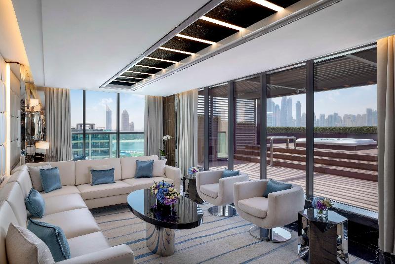 Hilton Dubai Palm Jumeirah - Oda