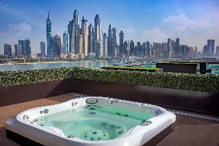 Hilton Dubai Palm Jumeirah fotoÄŸrafÄ±