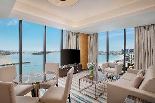 Hilton Dubai Palm Jumeirah fotoÄŸrafÄ±