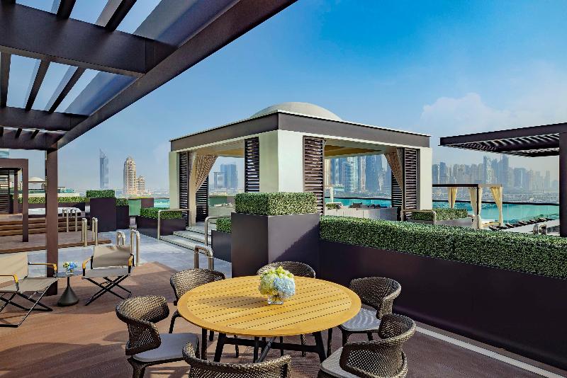 Hilton Dubai Palm Jumeirah - Oda