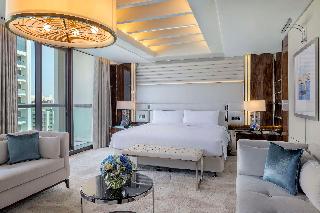 Hilton Dubai Palm Jumeirah fotoÄŸrafÄ±