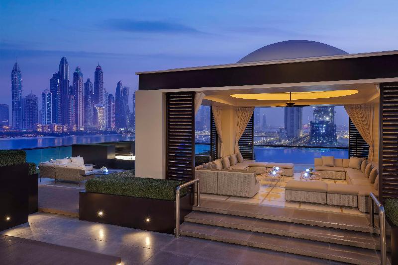Hilton Dubai Palm Jumeirah - Oda