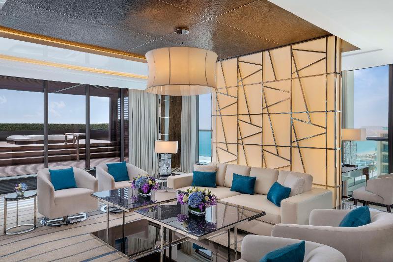 Hilton Dubai Palm Jumeirah - Oda