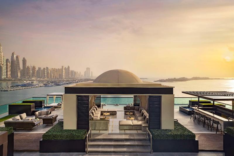 Hilton Dubai Palm Jumeirah - Oda